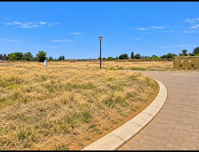 768M² VACANT LAND FOR SALE IN ARCON PARK